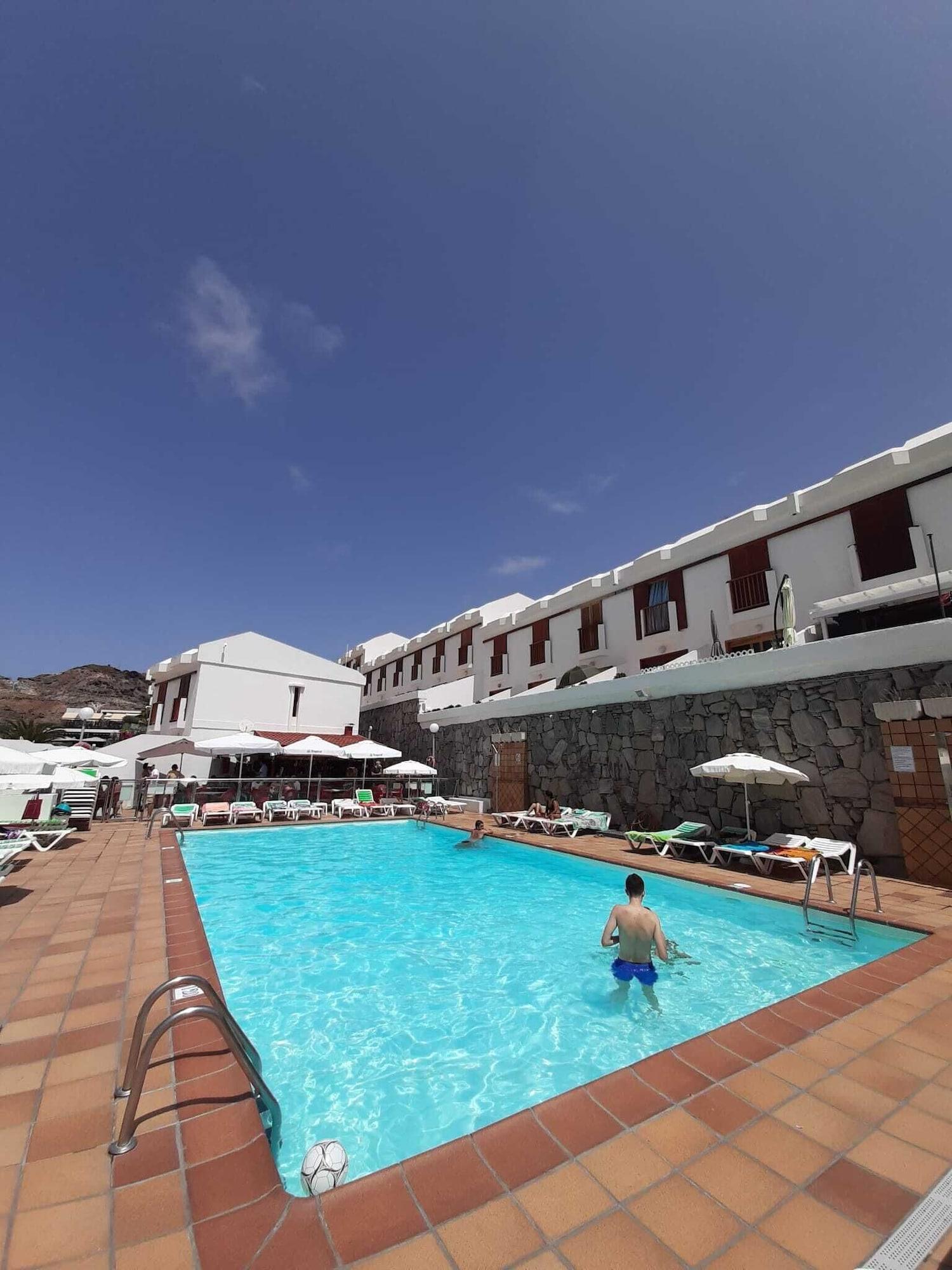 Apartamentos Montecarlo Puerto Rico  Zewnętrze zdjęcie