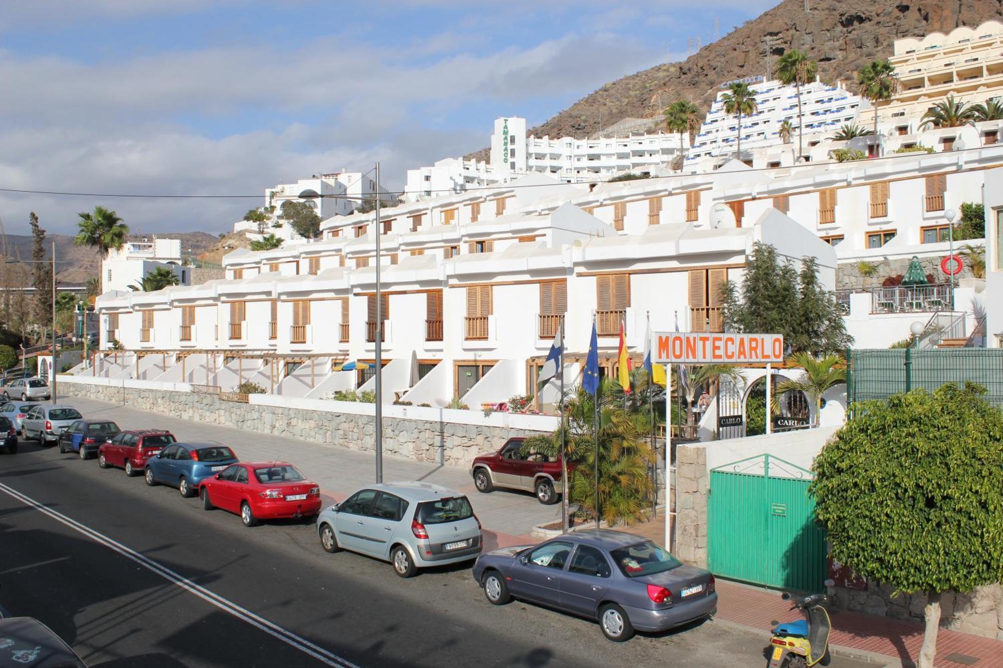 Apartamentos Montecarlo Puerto Rico  Zewnętrze zdjęcie