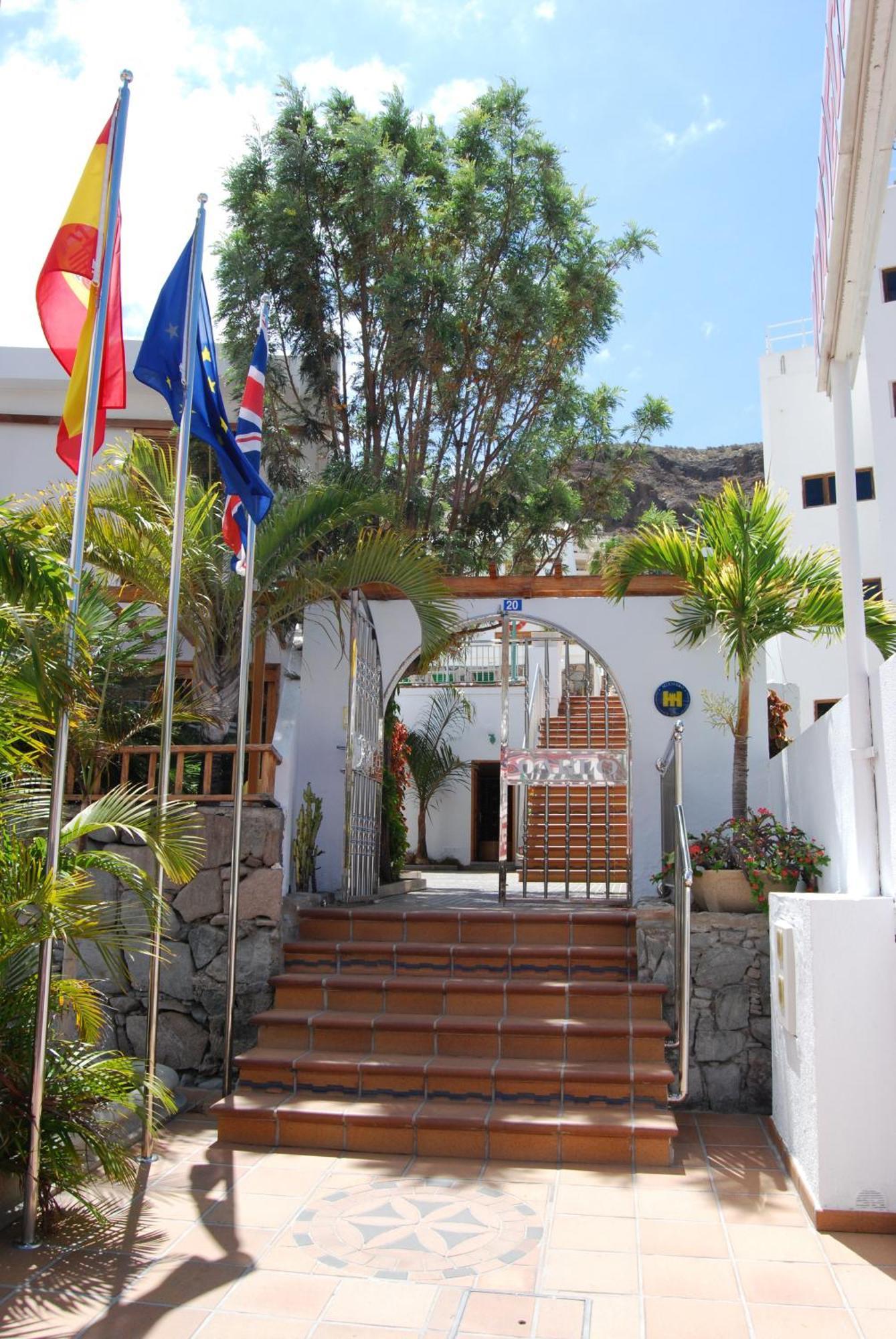 Apartamentos Montecarlo Puerto Rico  Zewnętrze zdjęcie