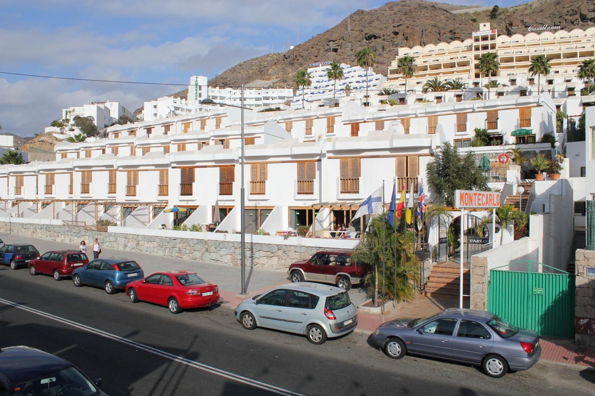 Apartamentos Montecarlo Puerto Rico  Zewnętrze zdjęcie