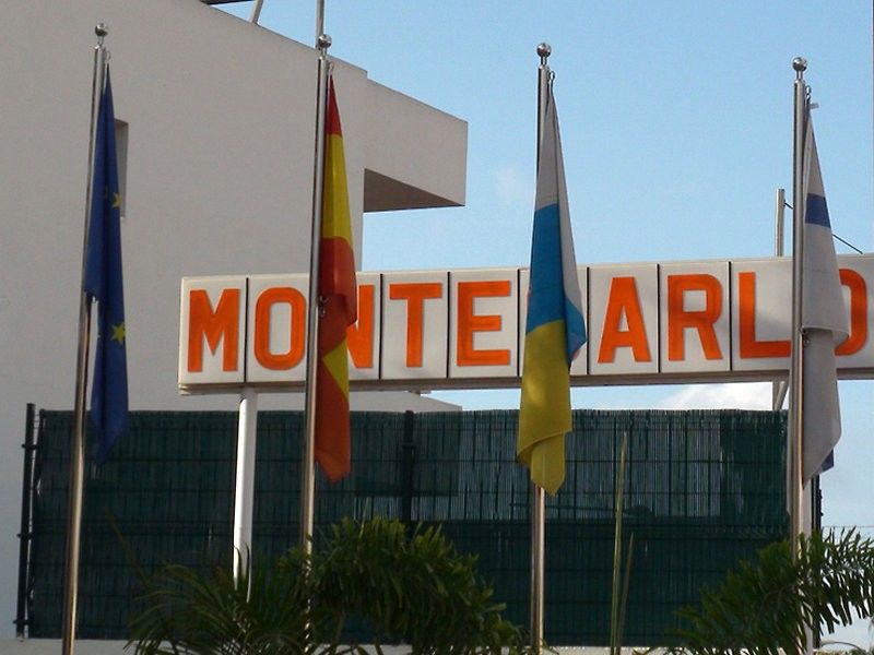 Apartamentos Montecarlo Puerto Rico  Zewnętrze zdjęcie
