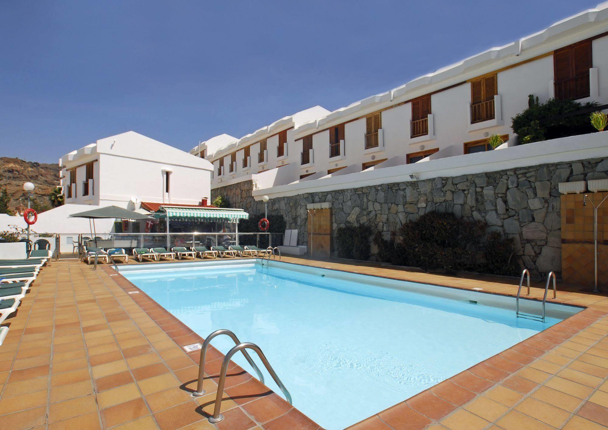 Apartamentos Montecarlo Puerto Rico  Zewnętrze zdjęcie