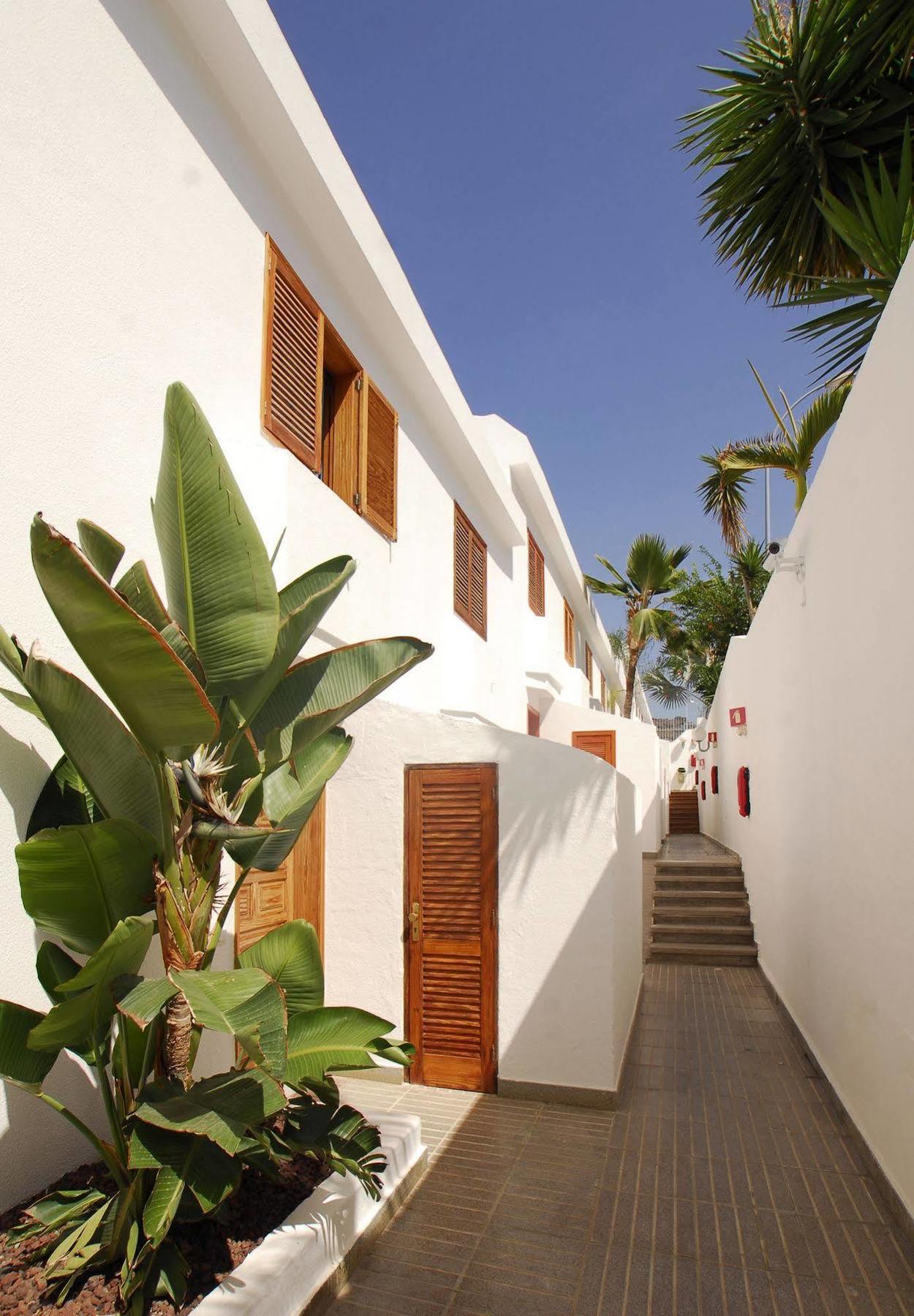 Apartamentos Montecarlo Puerto Rico  Zewnętrze zdjęcie